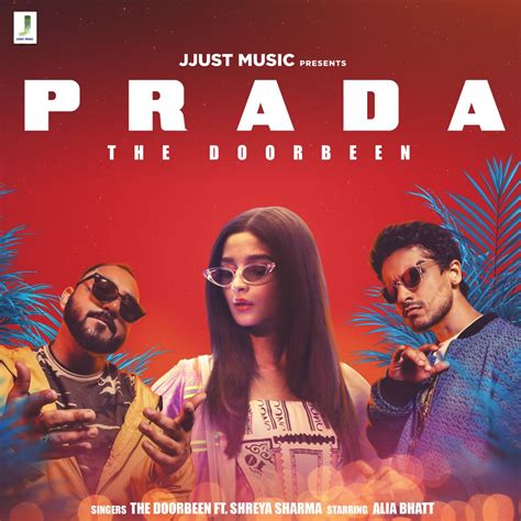 Prada (Remix) — The Doorbeen, Shreya Sharma 